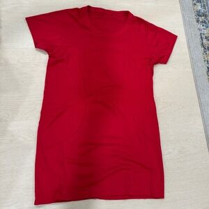 Lululemon Swift Tech Short-Sleeve